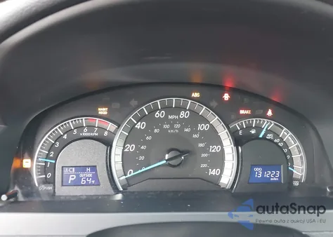 2014 Toyota Camry Se/Xle из США, поврежденный, VIN 4T1BK1FK1EU544522